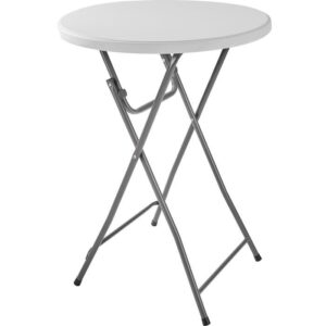 Table haute Mange debout 80cm