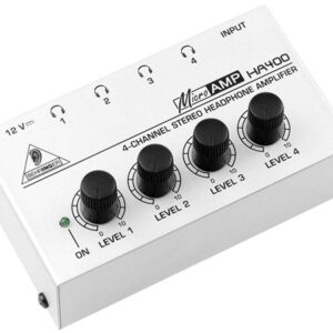 Behringer MicroAMP HA400
