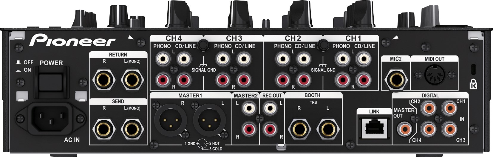 Pioneer DJM-900SRT – Image 3