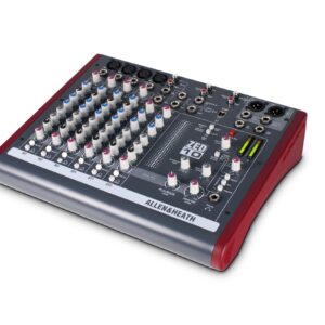 Allen & Heath ZED10