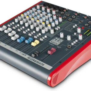 Allen & Heath ZED60-10FX
