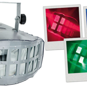 Showtec X-Ray Double Derby