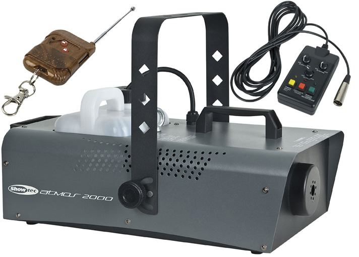 Showtec Atmos 2000 – Image 2