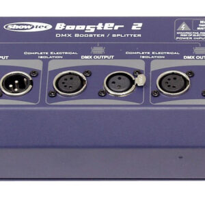 Showtec Booster 2 DMX