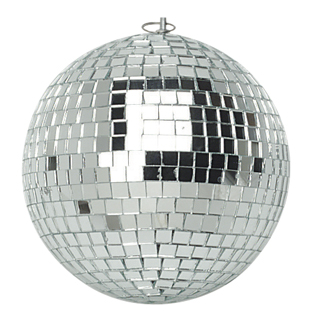 Showtec Mirrorball 15 cm
