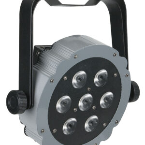 Showtec Compact PAR 7 CW/WW