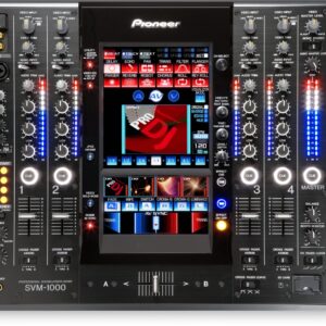 Pioneer SVM-1000