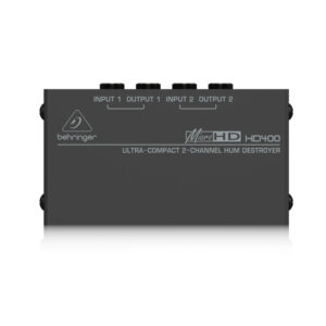 Behringer HD400