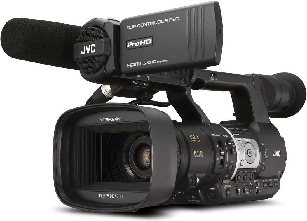 JVC JY-HM360E