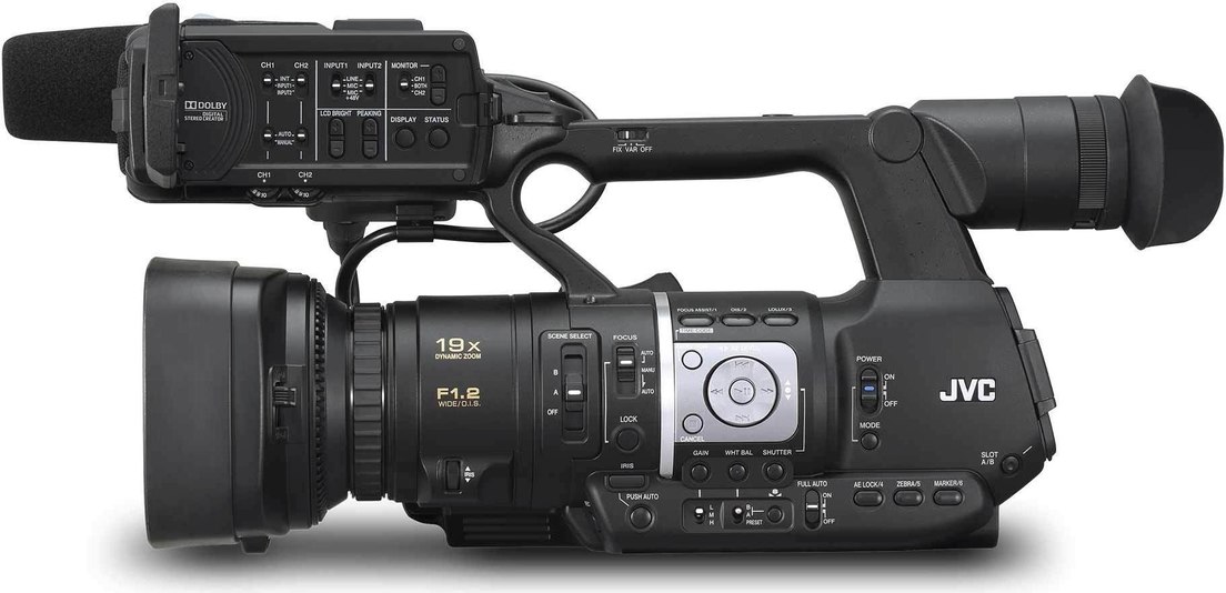 JVC JY-HM360E – Image 2